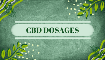 CBD Dosage