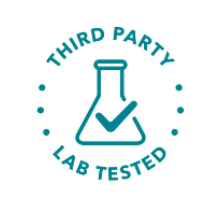 Third Party Lab Tested