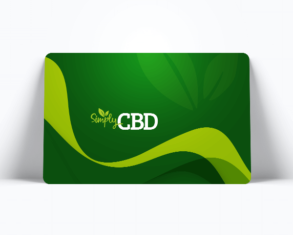 Simply CBD Digital Gift Card