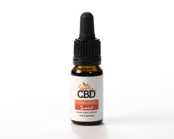 Sunset CBD Oil