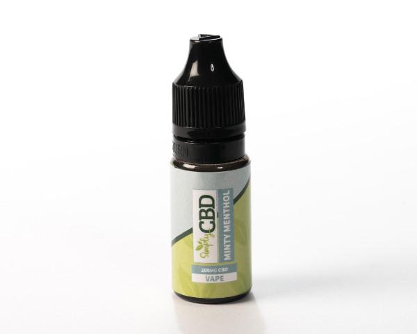 CBD / CBG Vape Oil E-Liquid - 2% Strength (10ml)