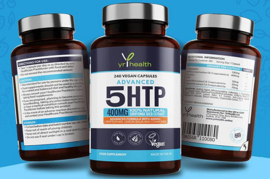 5-HTP: A Beginner's Guide