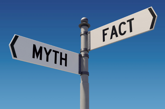 5 Common CBD Myths Debunked