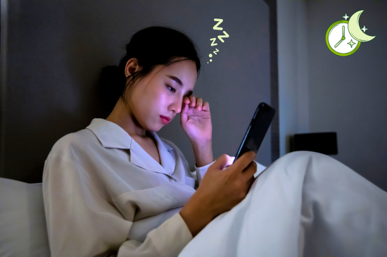 The Rise Of ‘Bedtime Procrastination’ & How To Overcome It