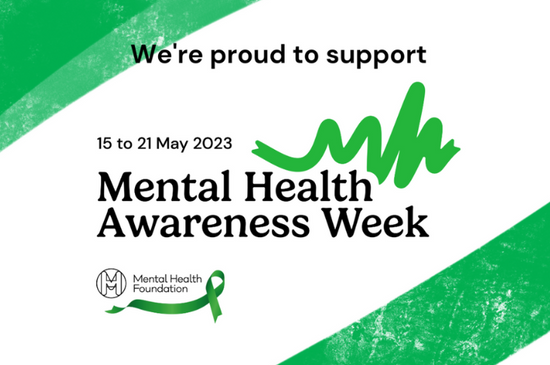 How To Get Involved With Mental Health Awareness Week 2023