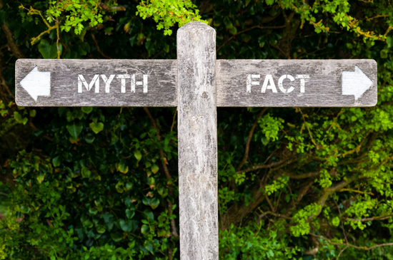5 Common CBD Myths Debunked (Part 2)