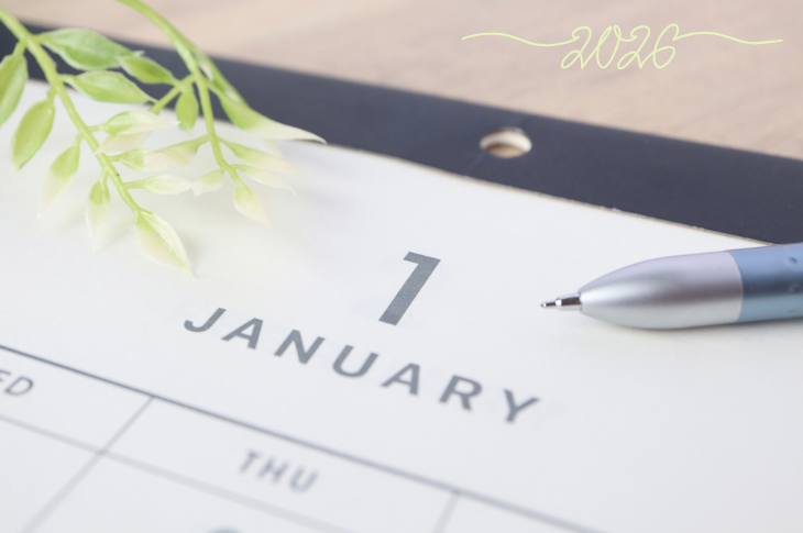 January Reset: Building Small, Sustainable Wellness Habits