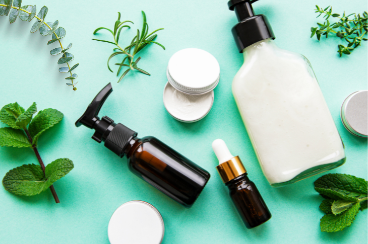 Benefits of Natural Ingredients in CBD Balms