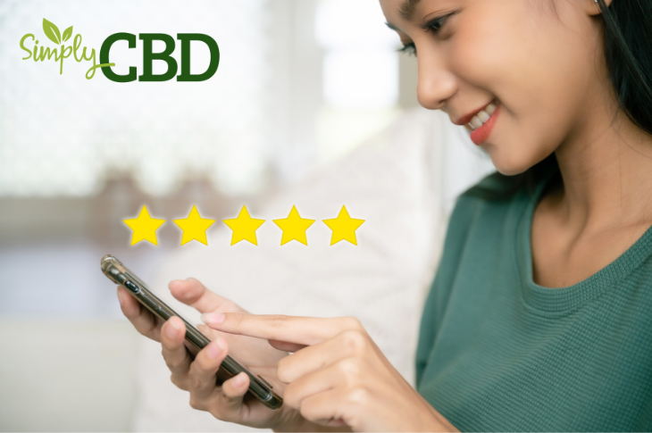 Simply CBD 2025 Bestsellers Round-Up