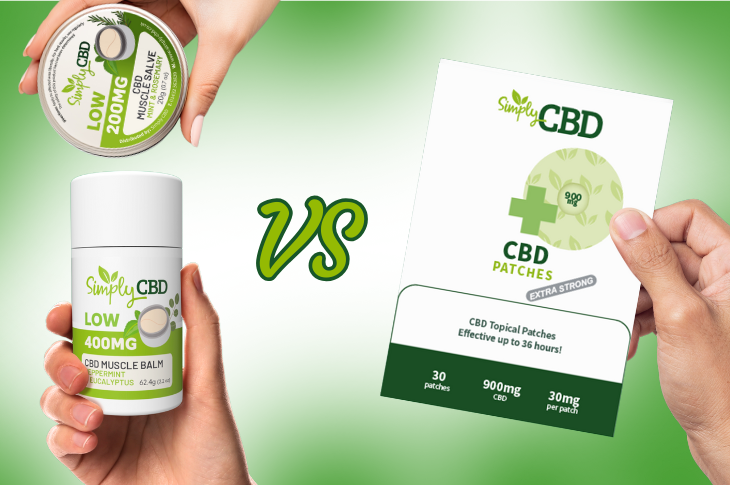 Transdermal vs Topical CBD: What’s the Difference?