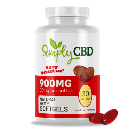 CBD Tablets & Capsules