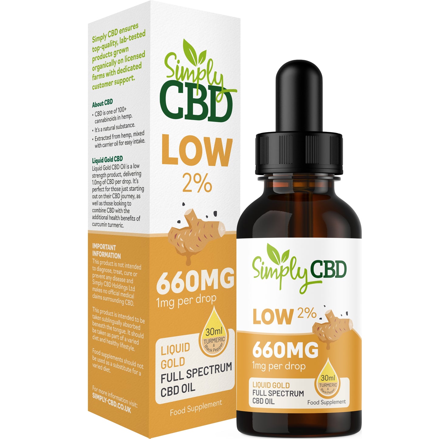 Buy CBD Liquid Gold with Turmeric & Black Pepper - Simply CBD Buy CBD Liquid Gold with Turmeric & Black Pepper - Simply CBD