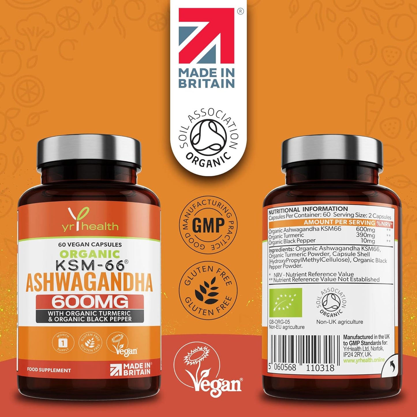 Ashwagandha Complex