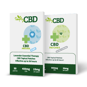 CBD Patches – CBD Healing Store