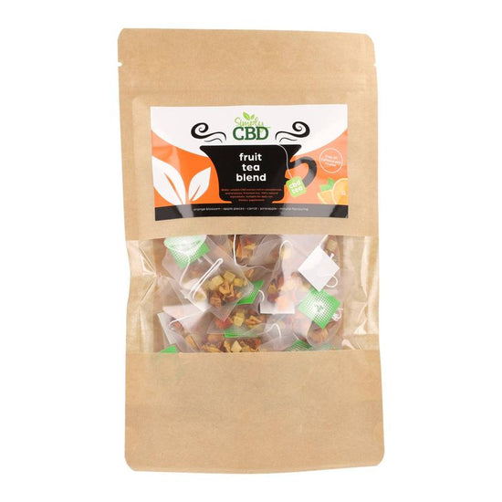 CBD-Infused Fruit Tea (5mgx20)