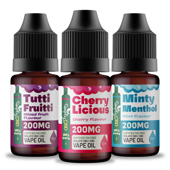 Buy CBD Vape Oil, e-Liquid & Juice - Simply CBD Buy CBD Vape Oil, e-Liquid & Juice - Simply CBD