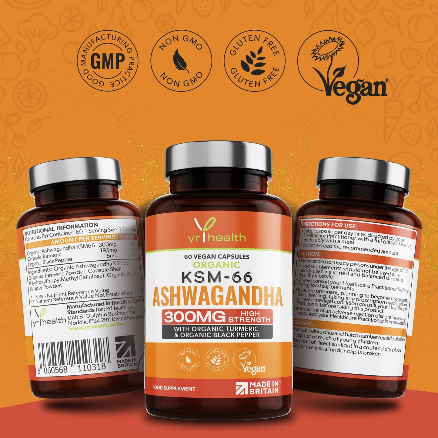 Ashwagandha Complex