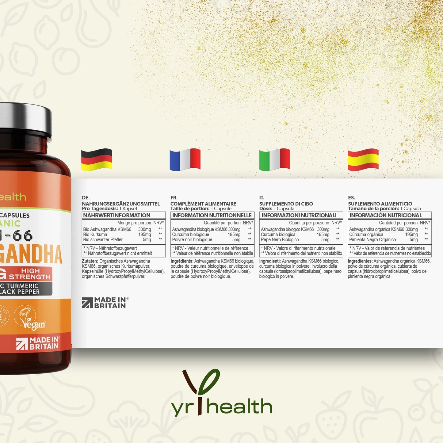 Ashwagandha Complex