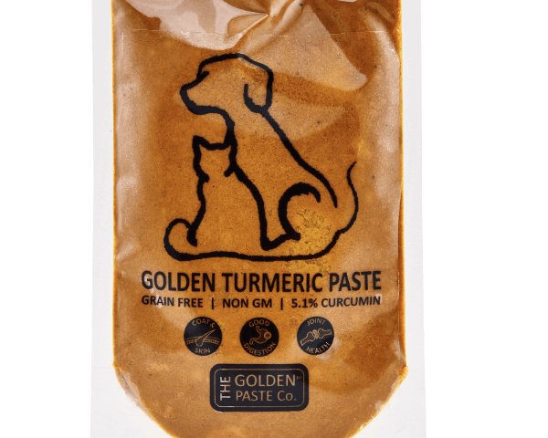 Turmeric Golden Paste for Pets (from 100g)