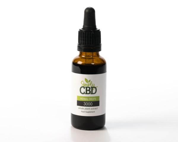 Load image into Gallery viewer, Black CBD Oil High Strength - 30ml
