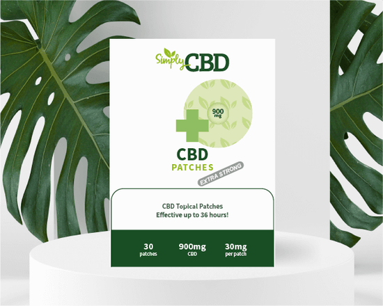 Load image into Gallery viewer, CBD Patches - 30 Patches - 30mg Per Patch (Extra Strength)
