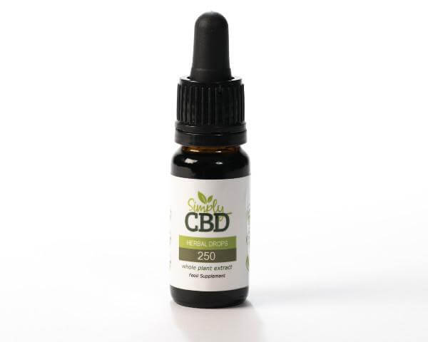 Green CBD Oil - 10ml