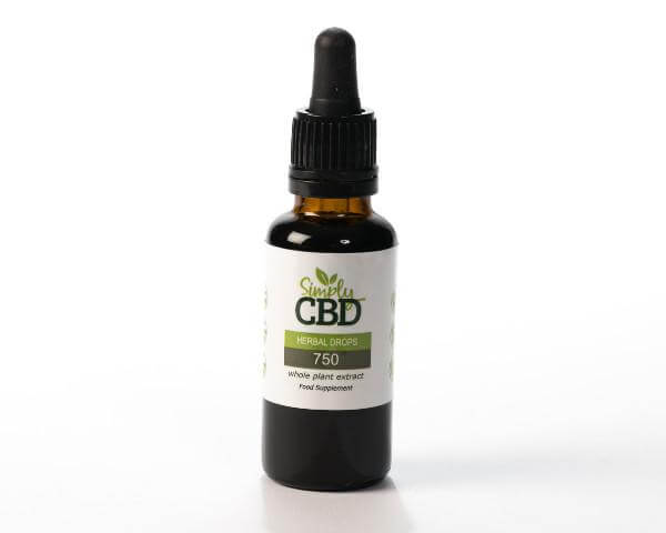 Green CBD Oil - 30ml