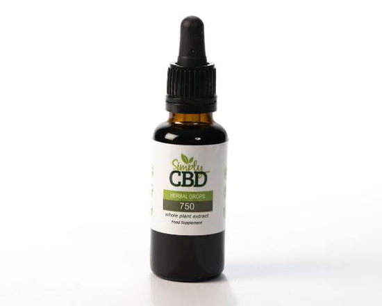 Load image into Gallery viewer, Green CBD Oil - 30ml
