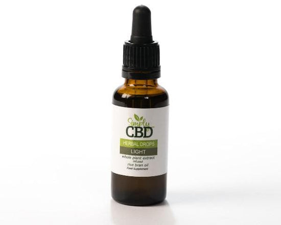 Light CBD Oil