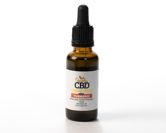 Liquid Gold CBD Oil