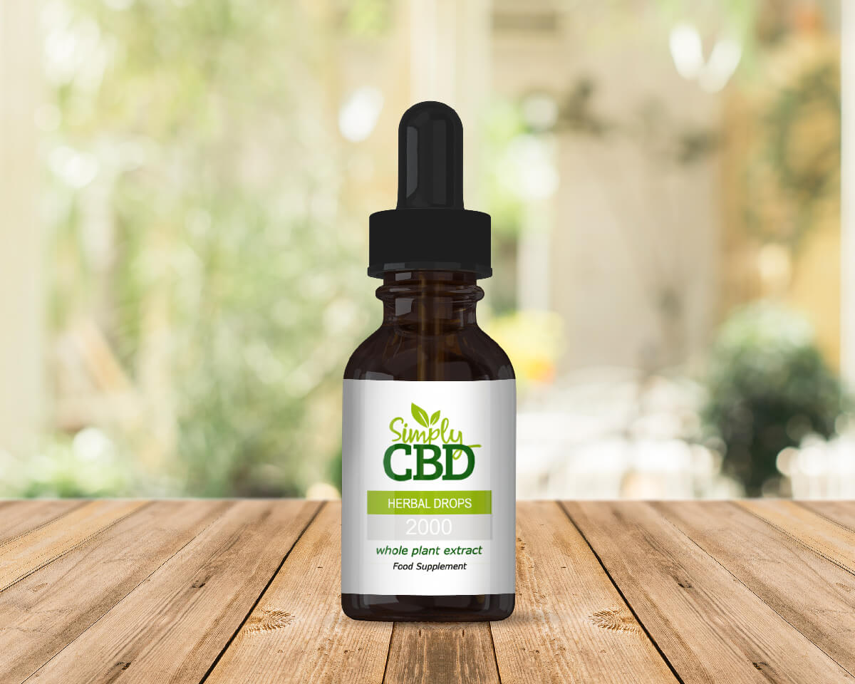 Platinum CBD Oil - 20% Strength (10ml)