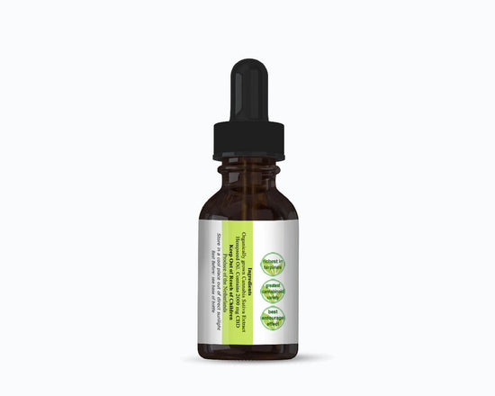 Platinum CBD Oil - 20% Strength (10ml)