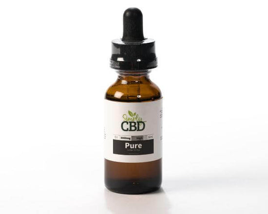 Load image into Gallery viewer, Pure CBD Oil - 10%
