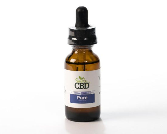 Pure CBD Oil - 5%