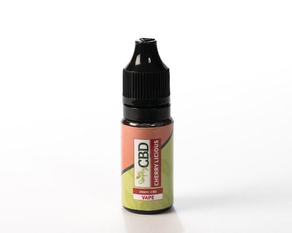 CBD / CBG Vape Oil E-Liquid - 2% Strength (10ml)